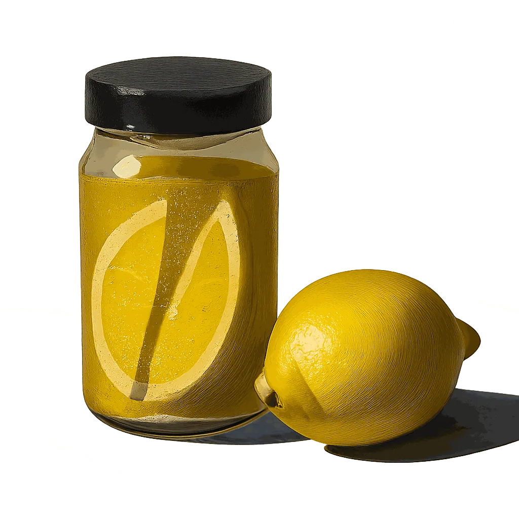 Preserved lemon